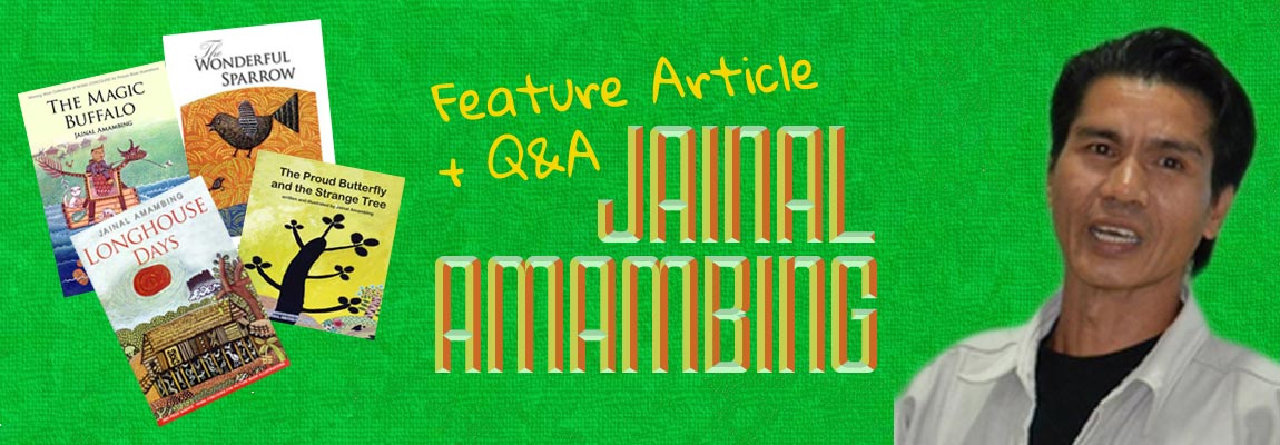 MWD Feature Article and Q&A with Jainal Amambing